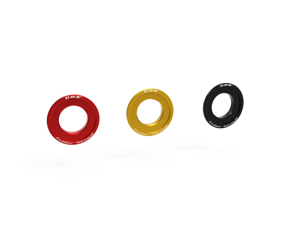 DBK Special Parts (Ducabike) Rear Wheel Spacer for Triumph Speed Triple 1200 RR /RS DBK Special Parts (Ducabike) Rear Wheel Spacer for Triumph Speed Triple 1200 RR /RS
